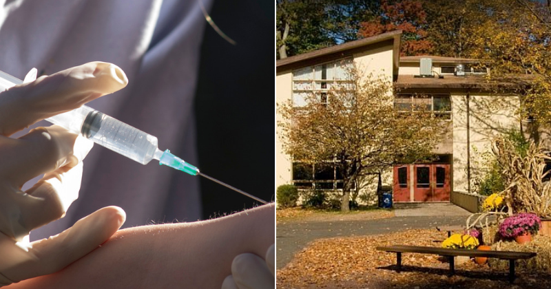 Judge sparks outrage after refusing to let 44 unvaccinated kids back into school owing to 'unprecedented measles outbreak'