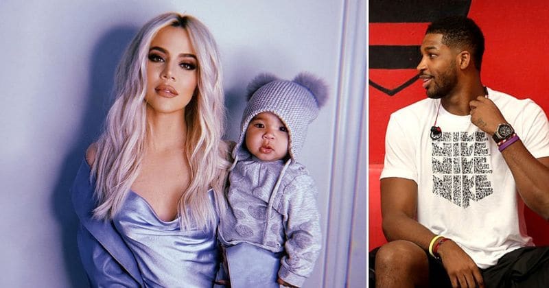 Khloe Kardashian 'extremely upset' with Tristan Thompson for neglecting daughter True