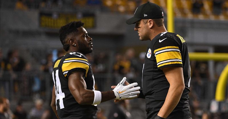 Antonio Brown accuses NFL of 'targeted hate' against black players, blasts former teammate Ben Roethlisberger