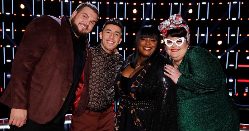 'The Voice' Season 17 finale: Who will win the title among Jake Hoot, Ricky Duran, Rose Short and Katie Kadan?