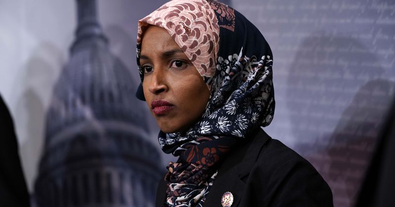 Attacking Ilhan Omar as ‘Qatari asset’ is part of smear campaign to tarnish Democratic Party ahead of 2020 elections, claims report