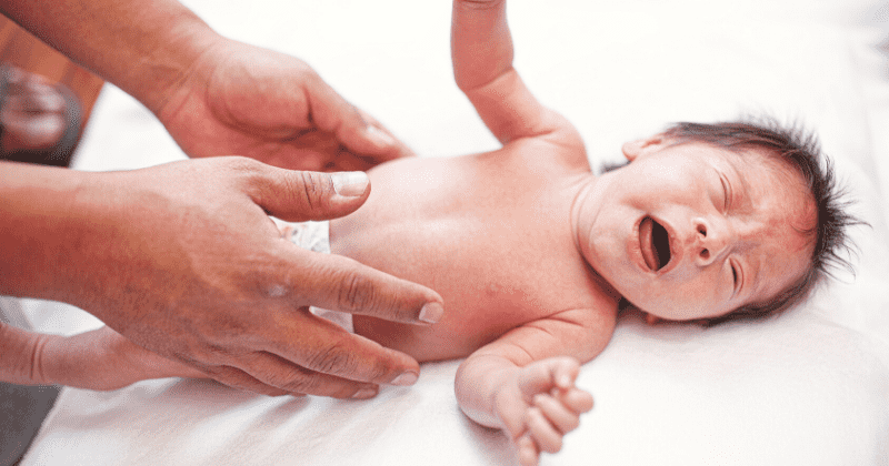 Infertility in men is linked to their weight at birth, study shows babies below 6.6 lbs are at an increased risk