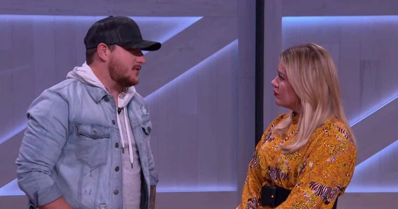 ‘The Voice’ Season 14 semifinalist Kaleb Lee thanks Kelly Clarkson for ‘living up to her words’