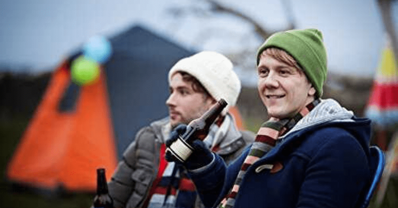 'Everything's Gonna Be Okay': Josh Thomas brings back comedy with a conversation after fan-favorite 'Please Like Me'