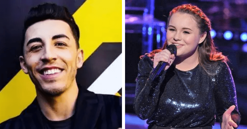 'The Voice': Team Blake's Ricky Duran and Kat Hammock reveal the number of times they watched themselves on the show!