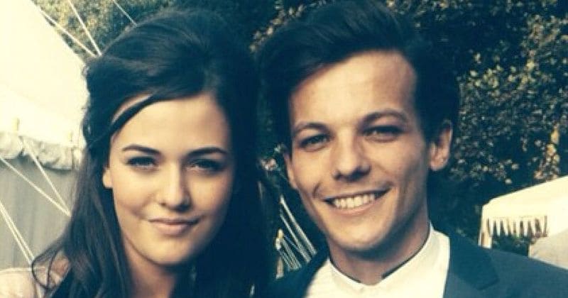 One Direction singer Louis Tomlinson's 18-year-old sister Félicité dies after suffering heart attack
