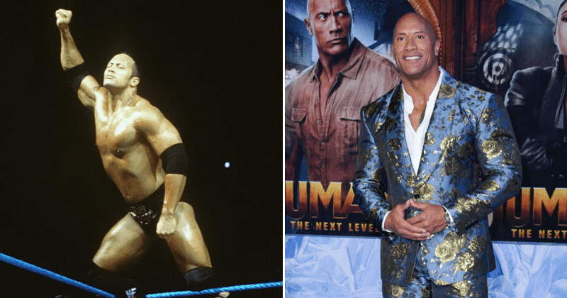 El extraordinario viaje de Dwayne Johnson de luchador musculoso al Dr. Bravestone explica su gran salario