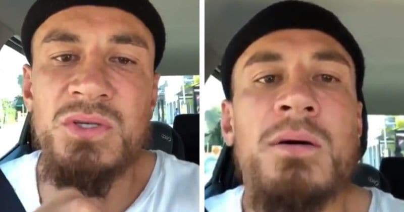 New Zealand mosque shooting: All Blacks star Sonny Bill Williams pays an emotional tribute to terror attack victims