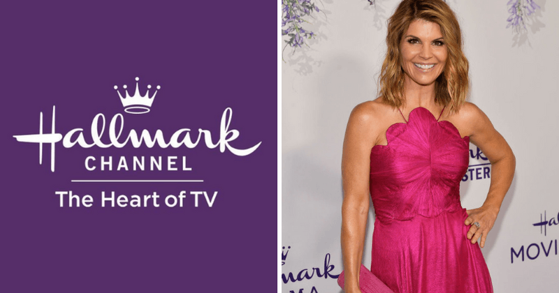 Lori Loughlin dropped by Hallmark after she was charged in college admission bribery scandal