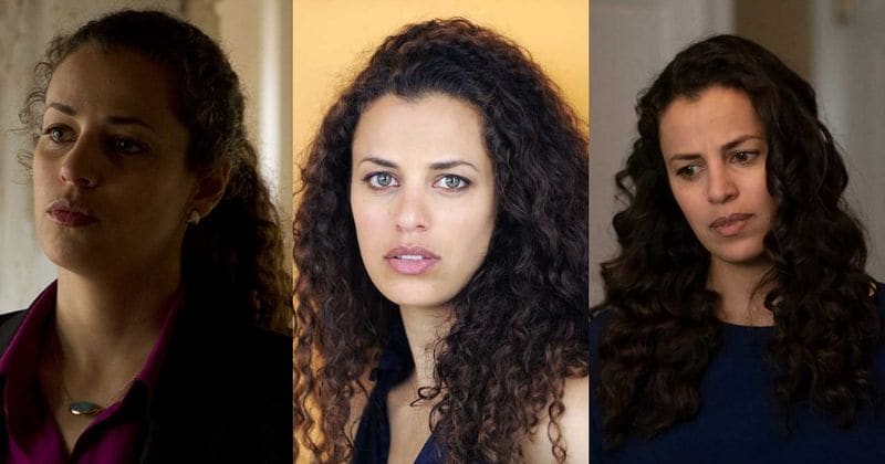 'Manifest' Season 1: How star Athena Karkanis ditched the suits and guns for amazing Grace