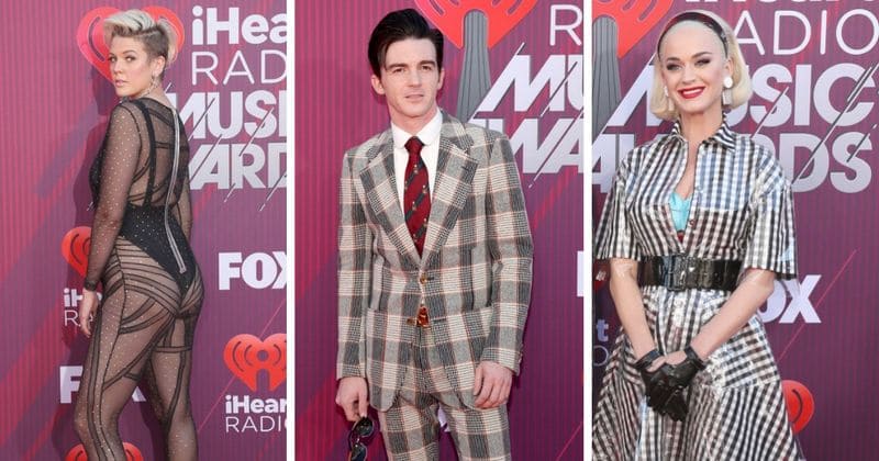 Katy Perry, Heidi Klum and Kacey Musgraves among worst-dressed celebs at iHeartRadio Music Awards