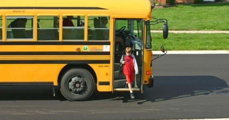 Students evacuated from Florida school bus due to overpowering smell of Axe body spray in the vehicle