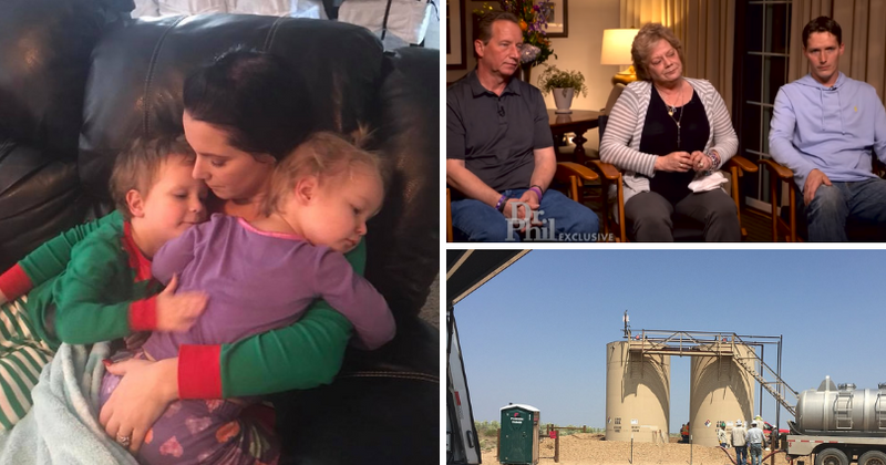Chris Watts case: Shanann Watts' devastated parents weren't allowed to see granddaughters before they were buried