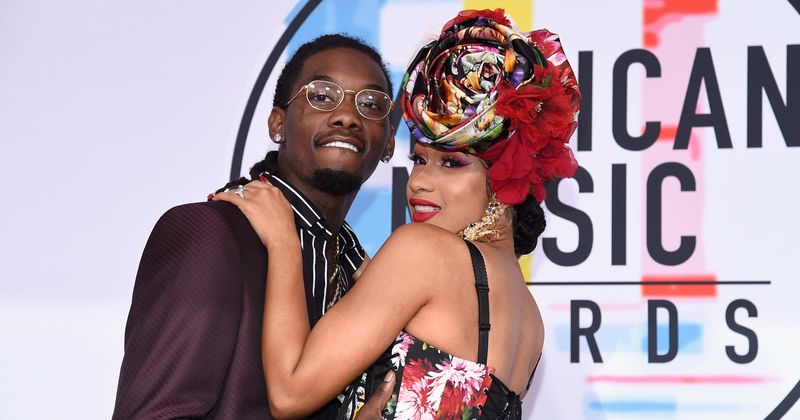 Cardi B gifts Offset $500K in a refrigerator for his birthday and fans ask: 'How about using that money to help people out?'