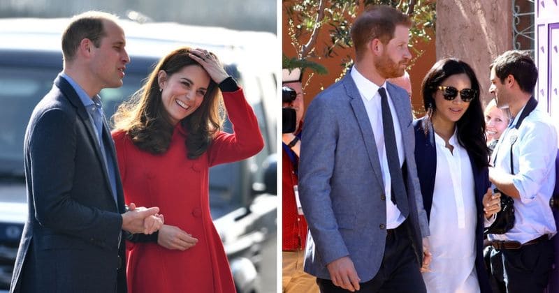 Meghan Markle and Prince Harry officially split their royal households from Prince William and Kate Middleton
