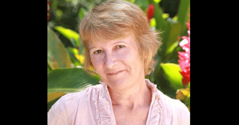 British author Lindsay de Feliz found strangled and buried in woods near her Dominican Republic home, husband and stepson arrested