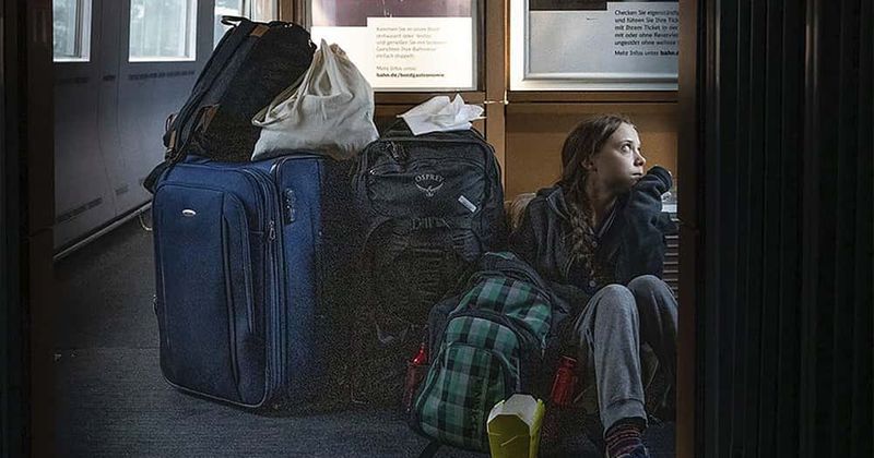 Greta Thunberg says she's taking a break, ‘needs to rest’ at home after busy year of global climate activism
