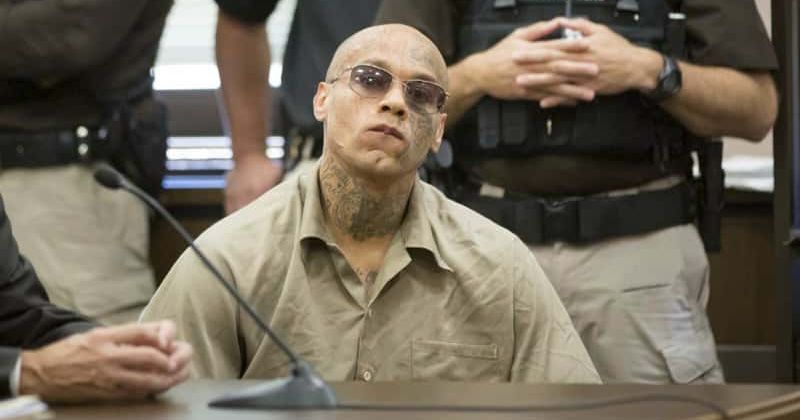 Texas woman wishes to marry death row serial killer Nikko Jenkins who murdered four people, says 'he's very sensitive'