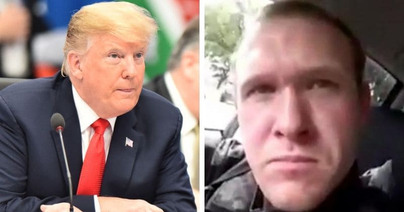 New Zealand mosque shooting: Gunman wrote he 'supports' Trump, sees him as 'a symbol of renewed white identity' in his manifesto