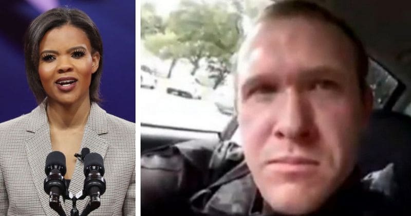 New Zealand mosque shooting: Candace Owens reacts with 'laughing emoji' after terrorist named her his biggest influence