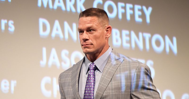 WWE star John Cena uploads cryptic photo on Instagram, sparks theories of a quick comeback