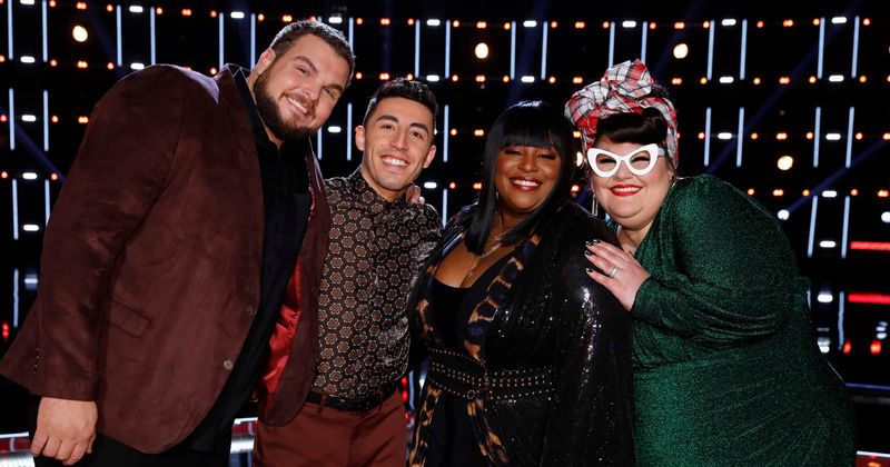 'The Voice' Season 17: Here's who fans think has the highest chance of winning this season