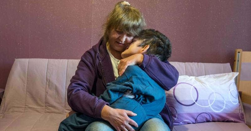 'Finding the Way Home' highlights painful realities of the 8 million children living in institutions and orphanages all over the world