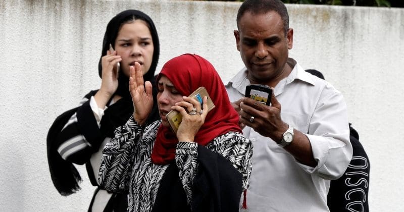New Zealand mosque shooting: Malaysian feigned death when terrorist opened fire in a bid to save his life