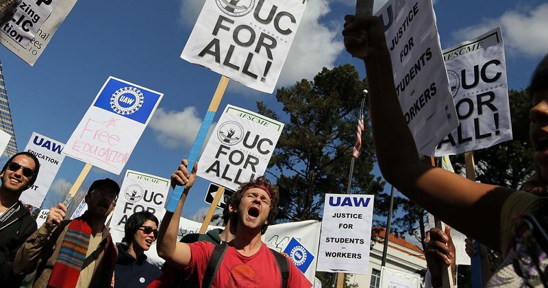 Students sue University of California for SAT requirement which clearly 'favours' white and wealthier applicants