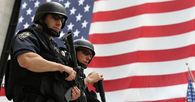 New Zealand terror attack: Police across the US tighten security around mosques