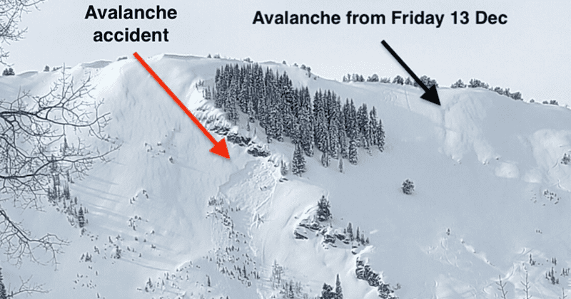 Utah snowboarder triggered deadly avalanche at Dutch Draw that tragically buried him alive
