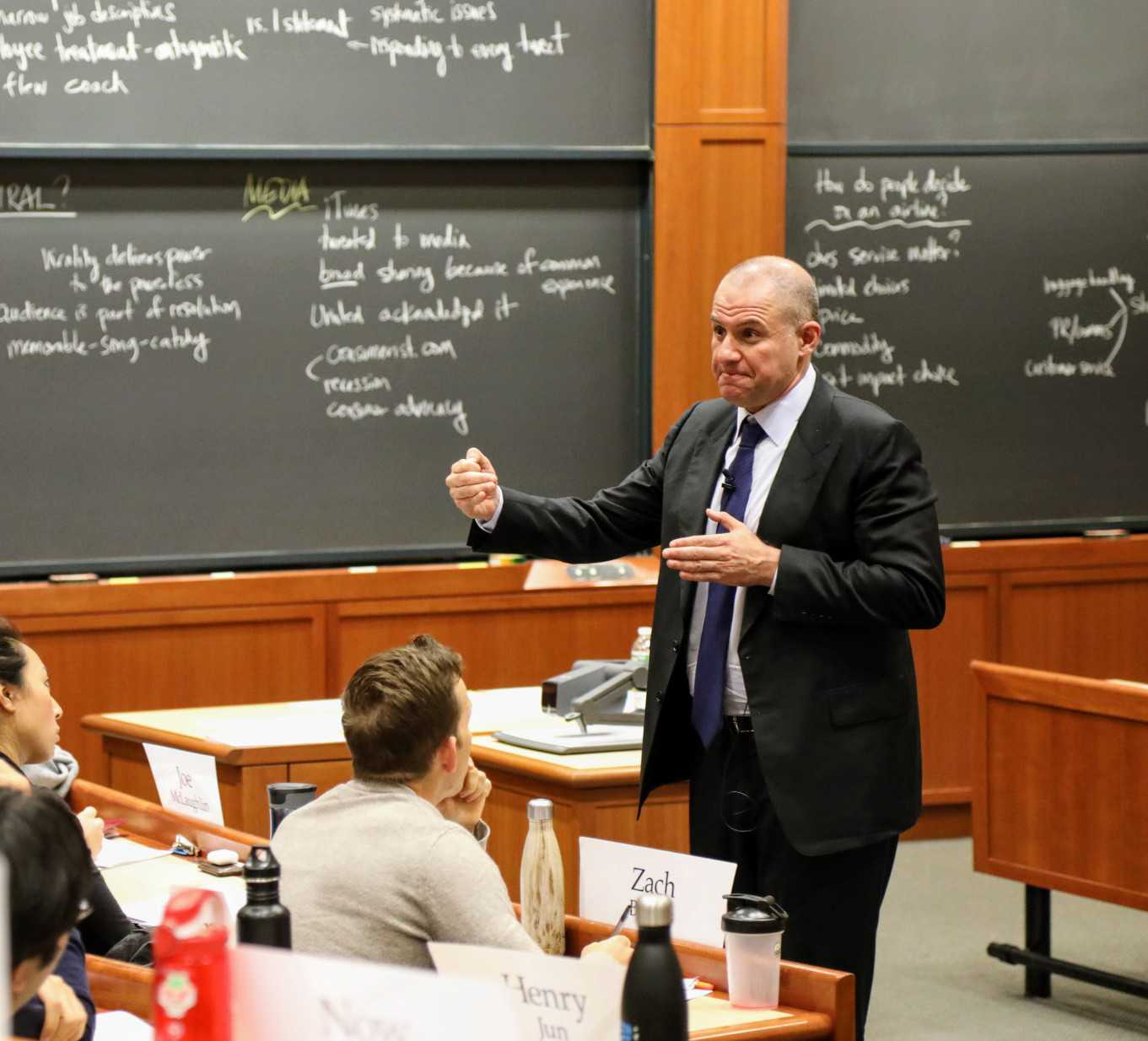 Ronn Torossian, CEO of 5WPR, a leading PR agency