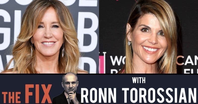 How Lori Loughlin and Felicity Huffman can recover from the cheating scandal