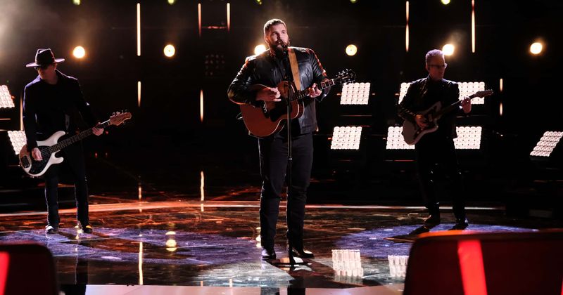 'The Voice' Season 17 finale: Jake Hoot's original song 'Better Off Without You' has fans raving about the melody