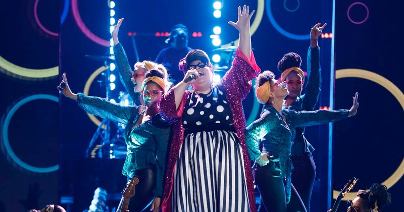 'The Voice' Season 17 finale: Katie Kadan's original song 'All Better' has fans calling it a powerhouse performance