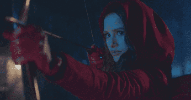 'Riverdale': Ironically best of the Blossom crew, how did Thornhill mold Cheryl into a red-hooded archer?