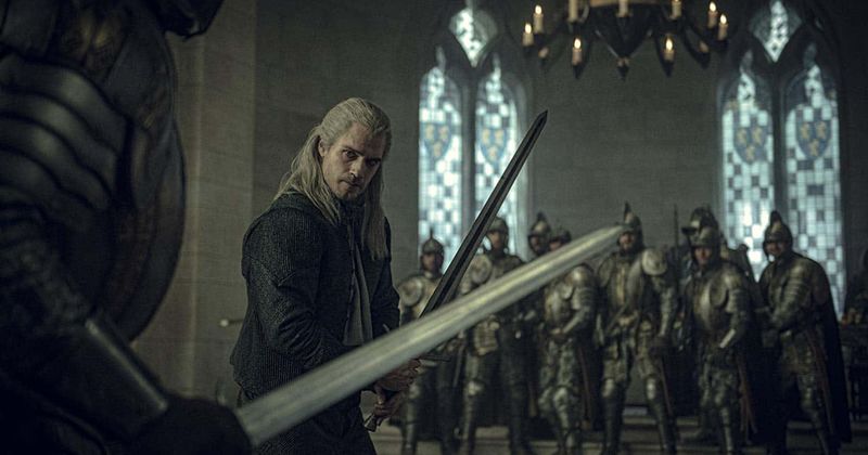 'The Witcher': If Henry Cavill show on Netflix lives up to the video game or not will depend on its fight scenes