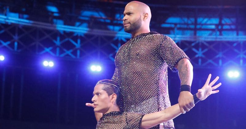 'The World of Dance' season 3 exclusive video: Jonathan y Jorge stun judges with their performance
