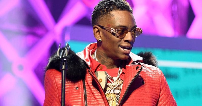 Rapper Soulja Boy arrested after cops find ammunition at his residence, violating terms of his probation
