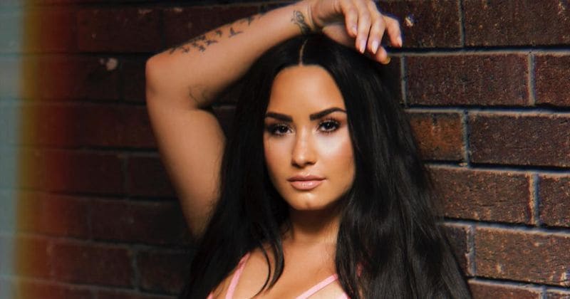 Singer Demi Lovato says she would've been 'seven years sober' if she hadn't relapsed last year