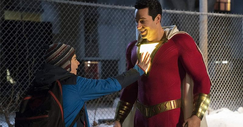 Chinese trailer for 'Shazam!' is dope with references to Superman, Batman and a good dose of humor