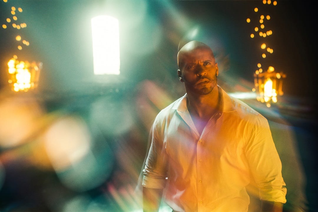 Shadow Moon in 'American Gods' (Starz)
