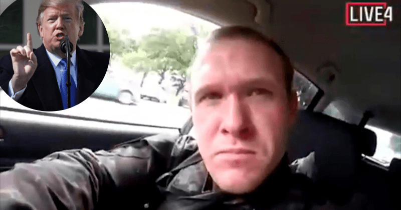 New Zealand mosque shooting: Piers Morgan asks Donald Trump to denounce white supremacists or "be damned by his silence"