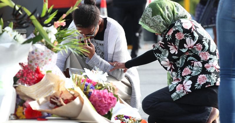 New Zealand mosque shooting: 3-year-old boy who went missing after terror attack 'died in his father's arms'