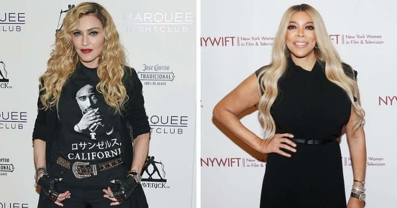 Wendy Williams shades Madonna after PDA with 25-year-old dancer, says 'grandma' doesn't know how ‘to age gracefully'