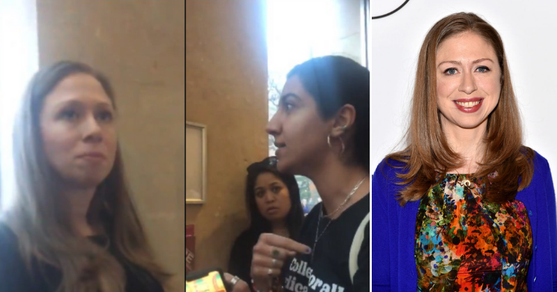 New Zealand mosque shooting: Muslim NYU students blame Chelsea Clinton's "rhetoric" for terror attack