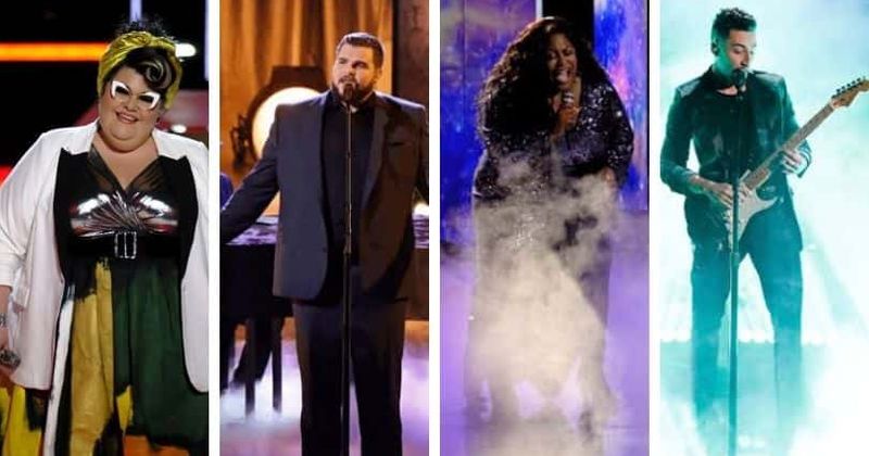 'The Voice' Season 17 finale slammed by fans after the old performances of the finalists were replayed