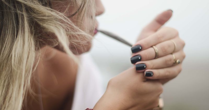 Women who smoke up before sex are 'more than twice as likely' to report satisfactory orgasms, says research