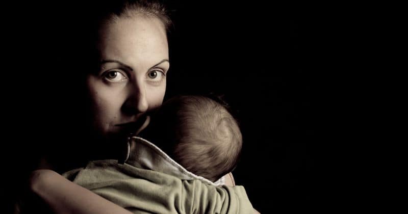 24-year-old mother buries newborn baby alive in her backyard because 'she did not want her'