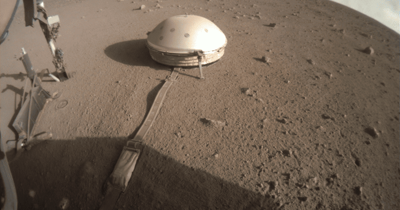 Marsquakes could hold tantalizing clues to secrets that lie beneath the Red Planet's mysterious surface